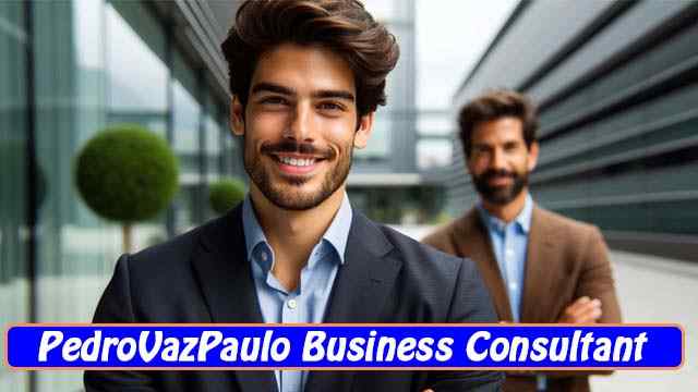 pedrovazpaulo business consultant